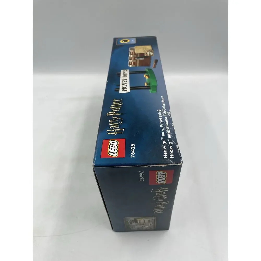 LEGO Harry Potter 76425 Hedwig at 4 Privet Drive SEALED